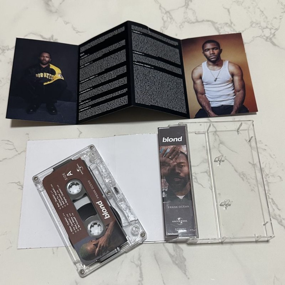 Brand New Sealed Cassette Tape - Vintage Collectible Books ulasan dan harga