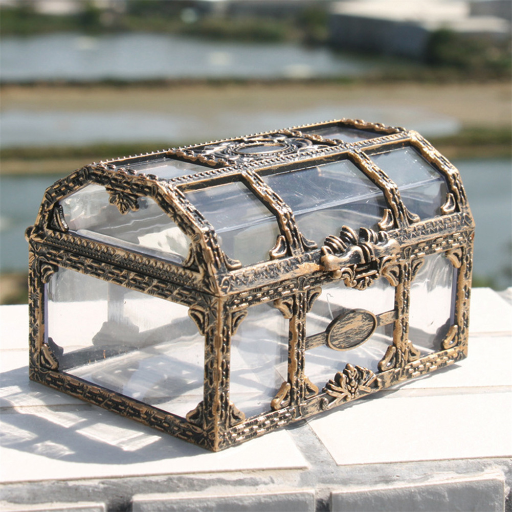 Treasure Keepsake Treasure Box - Vintage Collectibles Store ulasan dan harga