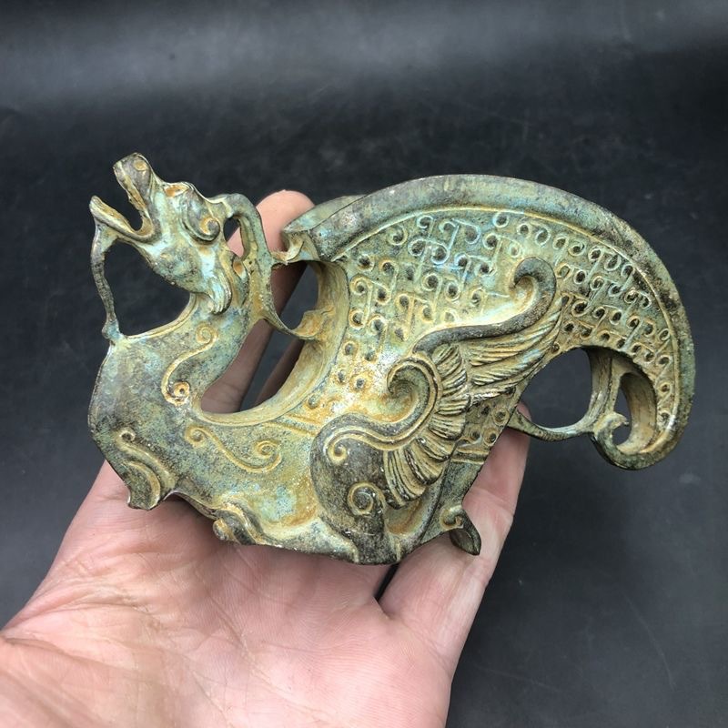 bottle faucet Pixiu copper orn - Vintage Collectible Bottles ulasan dan harga