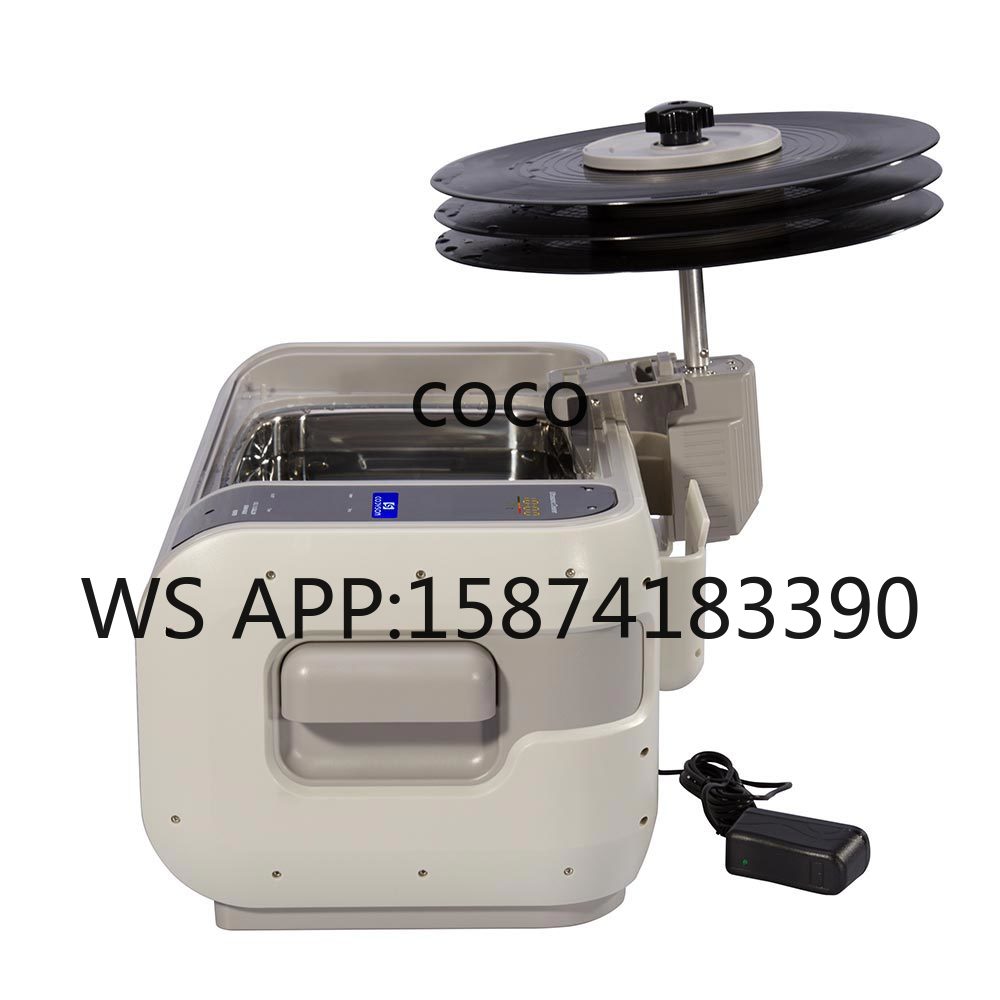 Codyson CD-4862 6L Ultrasonic  - Vinyl Record Cleaner ulasan dan harga