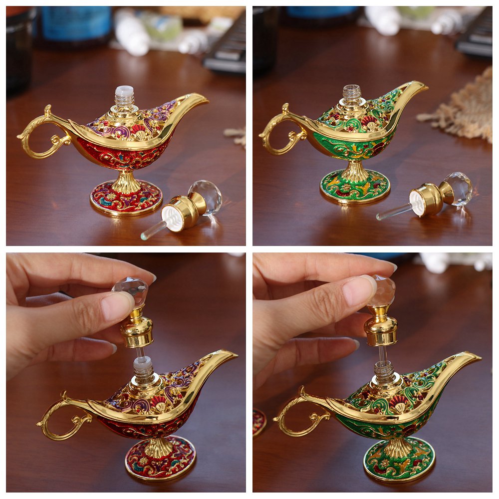 Beautiful Refillable Vintage B - Vintage Collectible Bottles ulasan dan harga