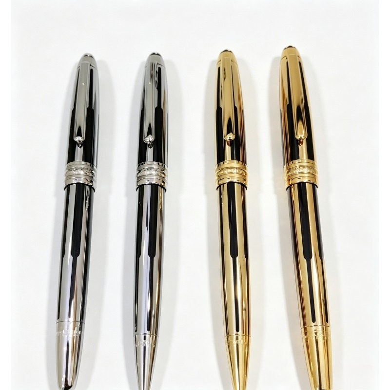 Cheap Sale Golden MB163 Ballpo - Vintage Collectible Pens ulasan dan harga